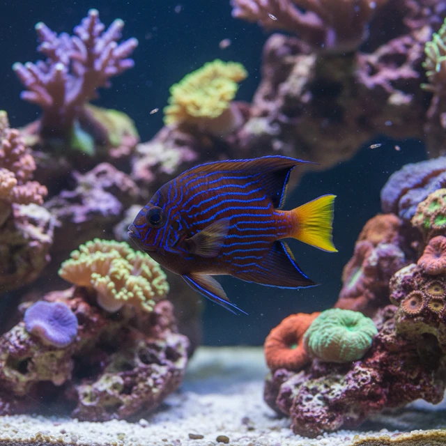 Potter's Angelfish