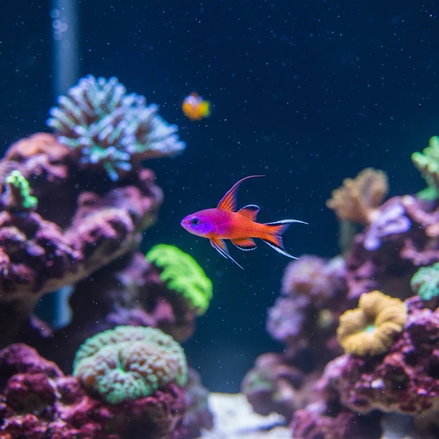 Purple Firefish