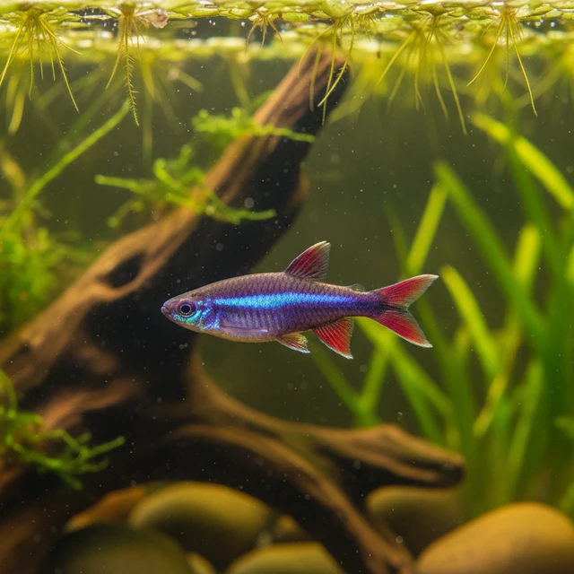Purple Pencilfish