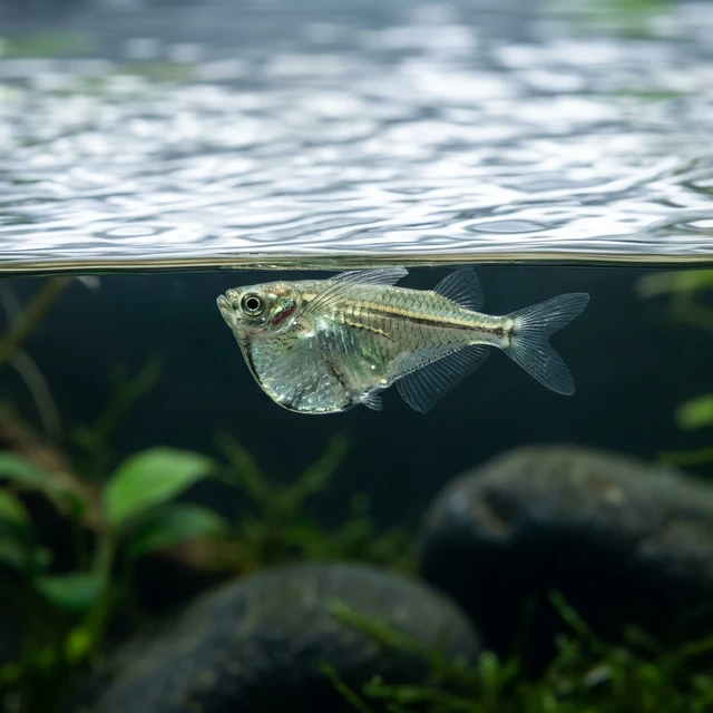 Pygmy Hatchetfish
