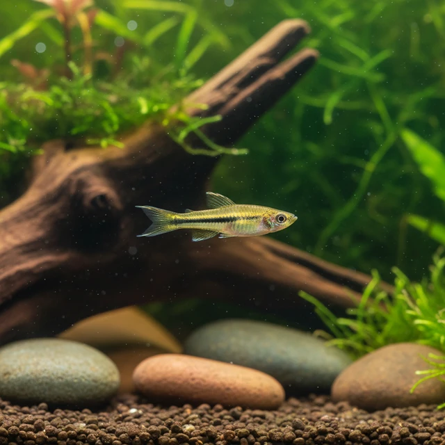 Pygmy Swordtail
