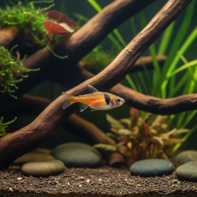 Raccoon Tetra