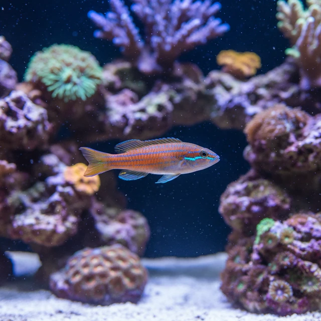 Radiant Wrasse