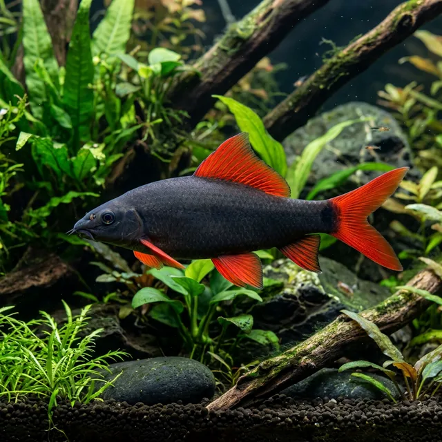 Rainbow Shark