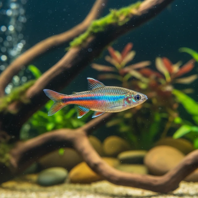 Rainbow Shiner