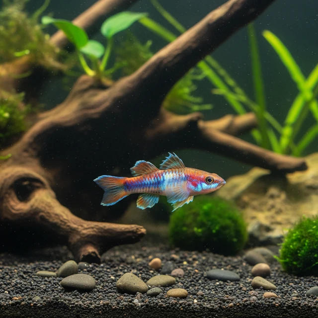 Rainbow Goby