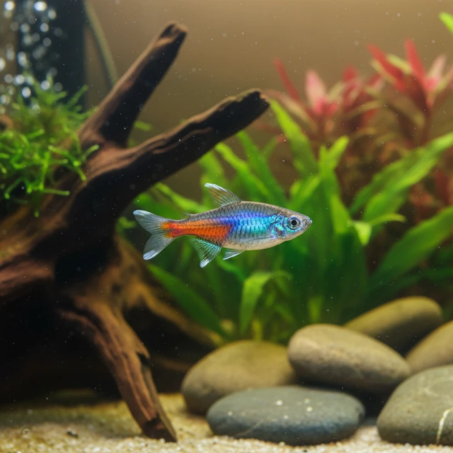 Rainbow Tetra