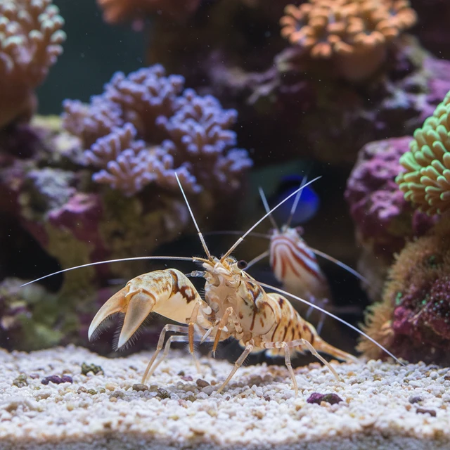 Randall's Pistol Shrimp