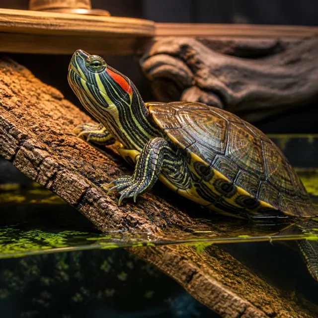 Red-Eared Slider