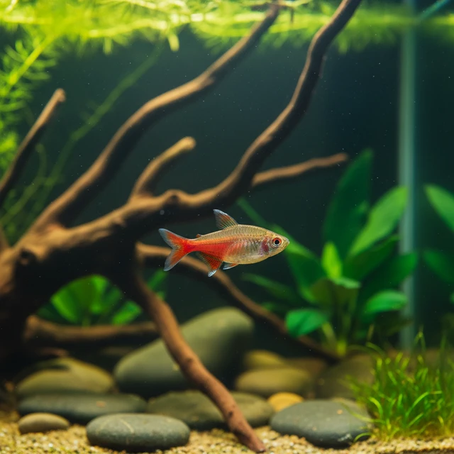 Red Base Tetra