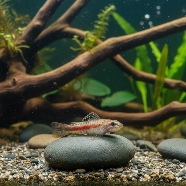 Red Belted Goby