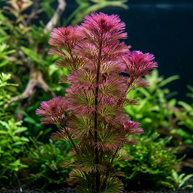 Red Cabomba