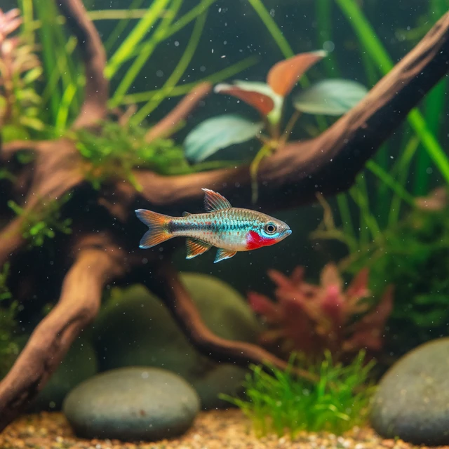 Red Chinned Panchax