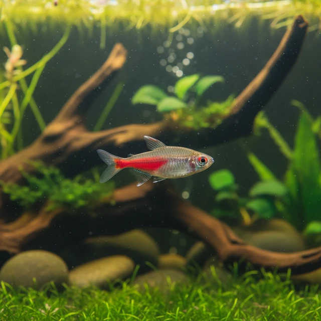 Red Eye Red Line Tetra