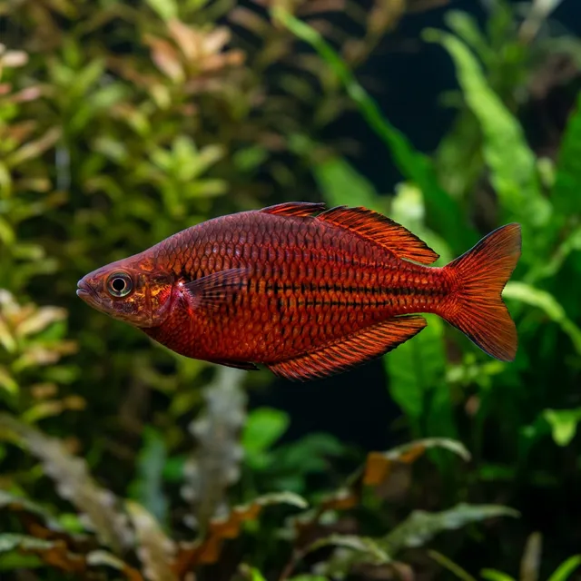 Red Rainbowfish