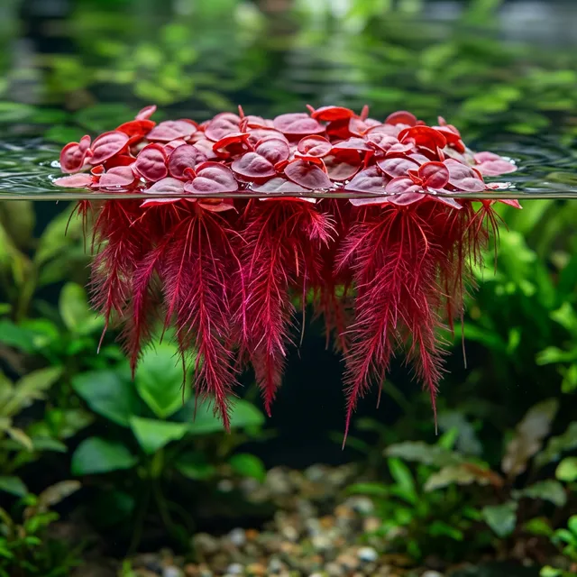 Red Root Floater