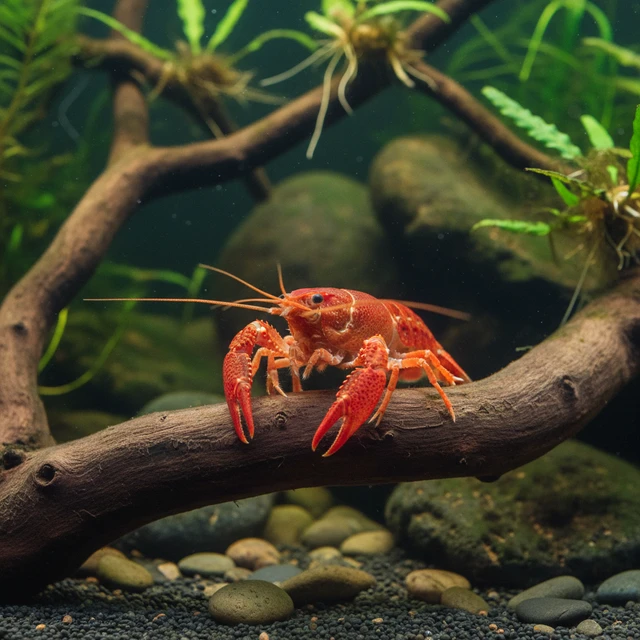 Red Swamp Crayfish