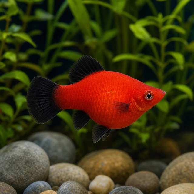 Red Wag Platy