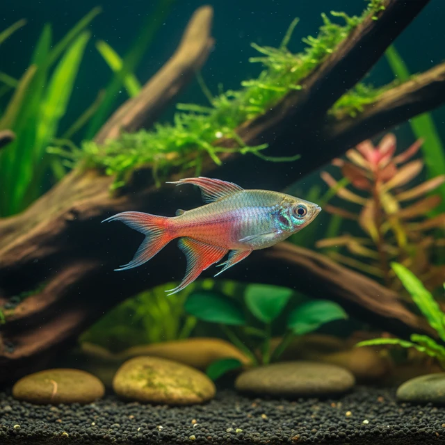 Redfin Congo Tetra