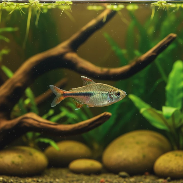 Reed Tetra