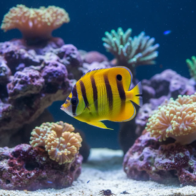 Reef Butterflyfish