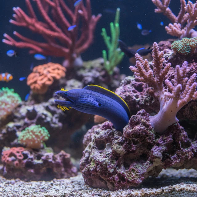 Ribbon Eel