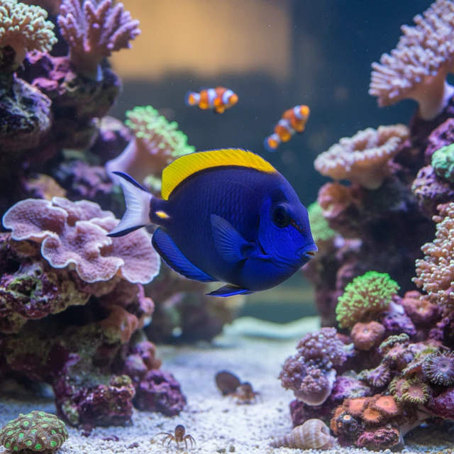 Ringtail Surgeonfish