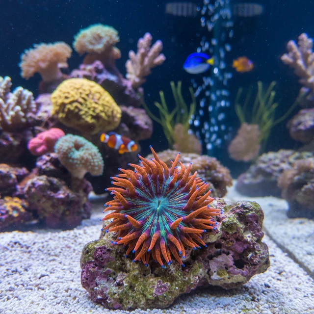 Rock Flower Anemone