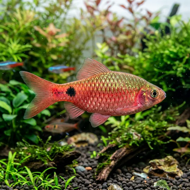 Rosy Barb