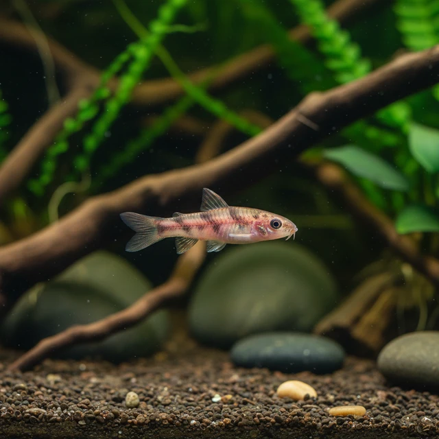 Rosy Loach