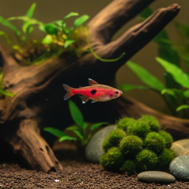 Ruby Rasbora