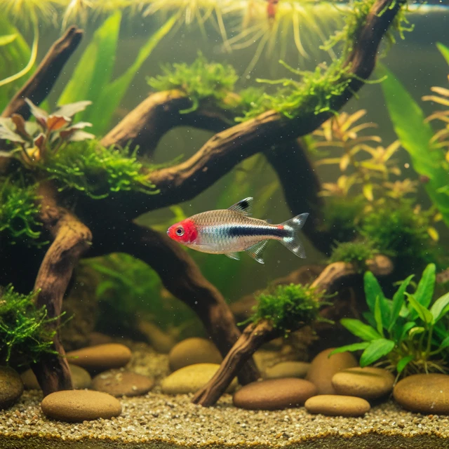 Rummy Nose Rasbora