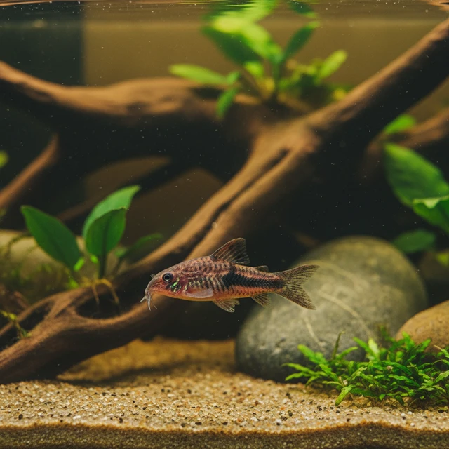 Rusty Corydoras