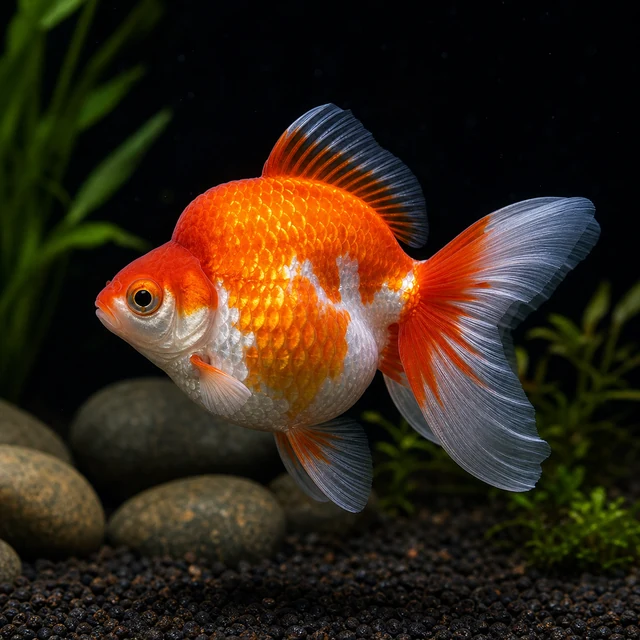 Ryukin Goldfish