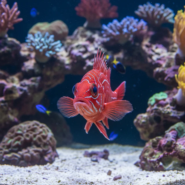 Sabre Squirrelfish