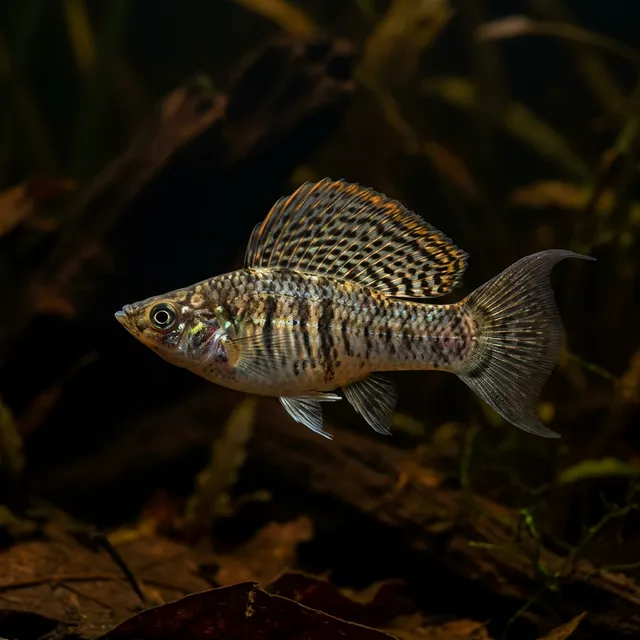 Sailfin Molly