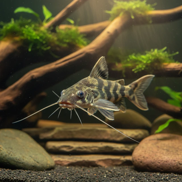 Salween Rock Catfish