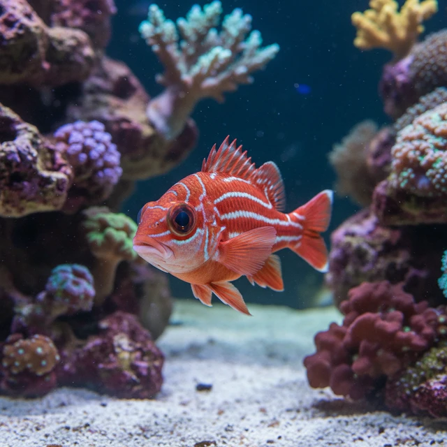 Sammara Squirrelfish