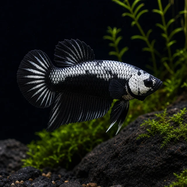 Samurai Betta