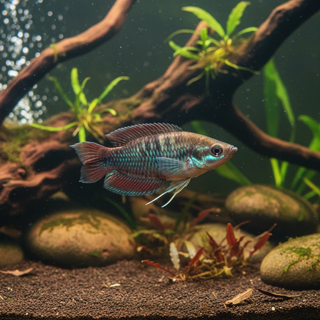 Samurai Gourami