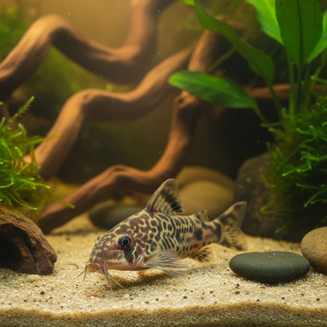 Sands Corydoras