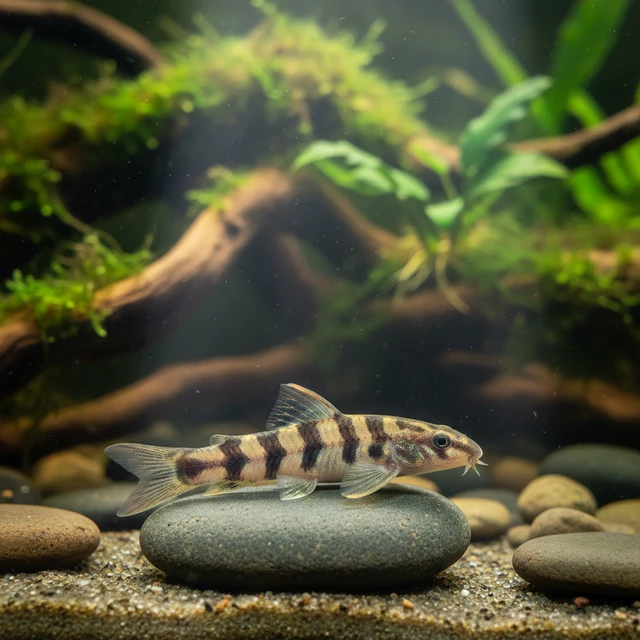 Schistura Spilota