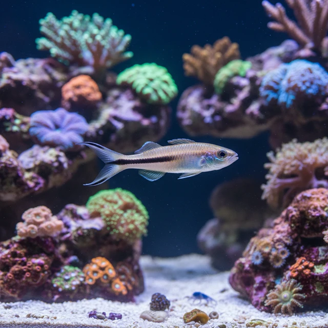 Scissortail Dartfish