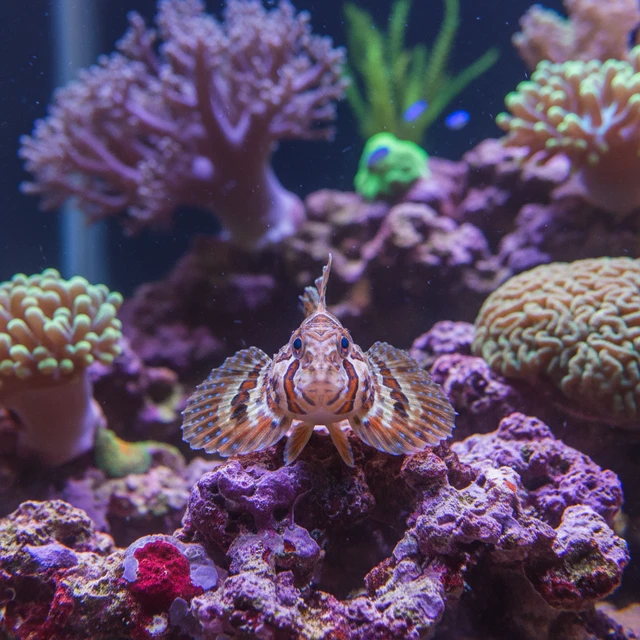 Scooter Dragonet