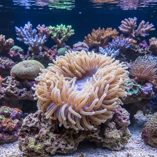 Sebae Anemone