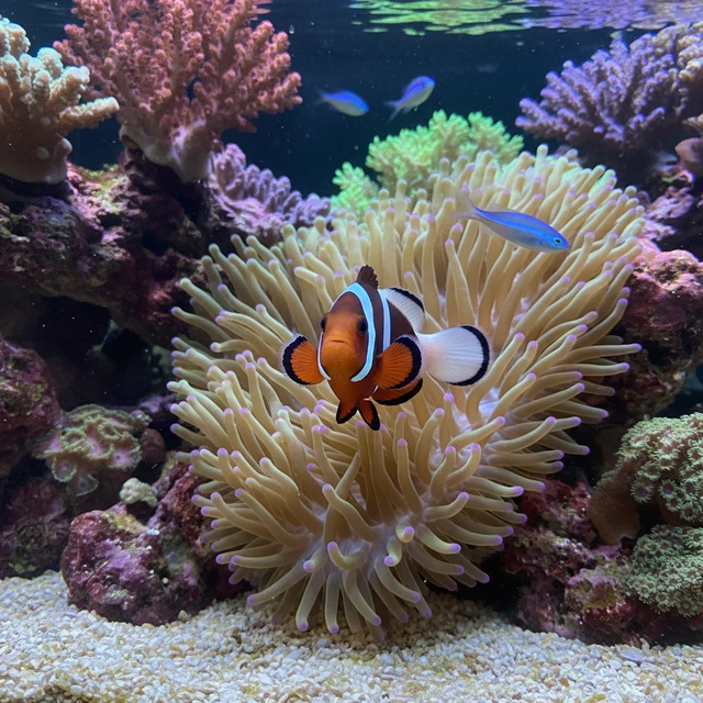 Sebae Clownfish