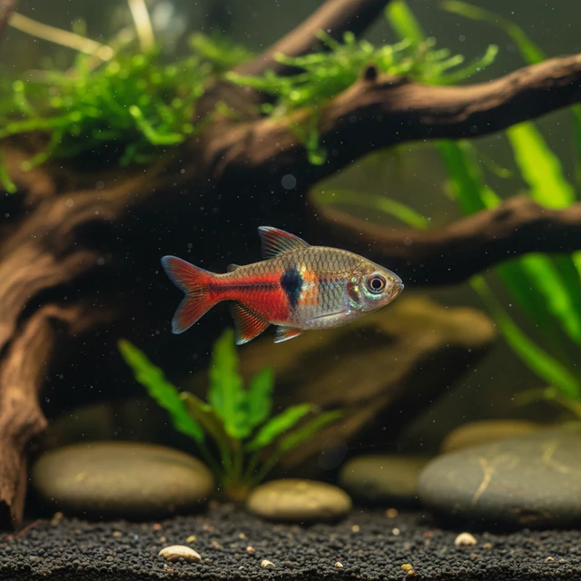 Senegal Minnow