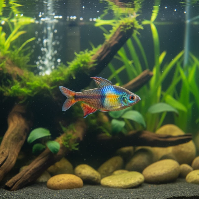 Sentani Rainbowfish