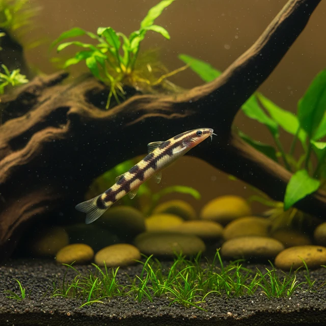 Serpent Loach