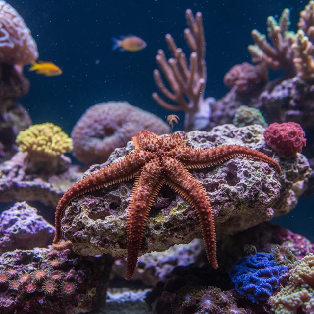Serpent Starfish